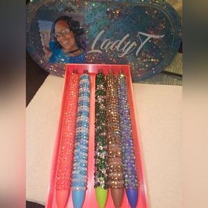 Be Dazzled Bling Pens